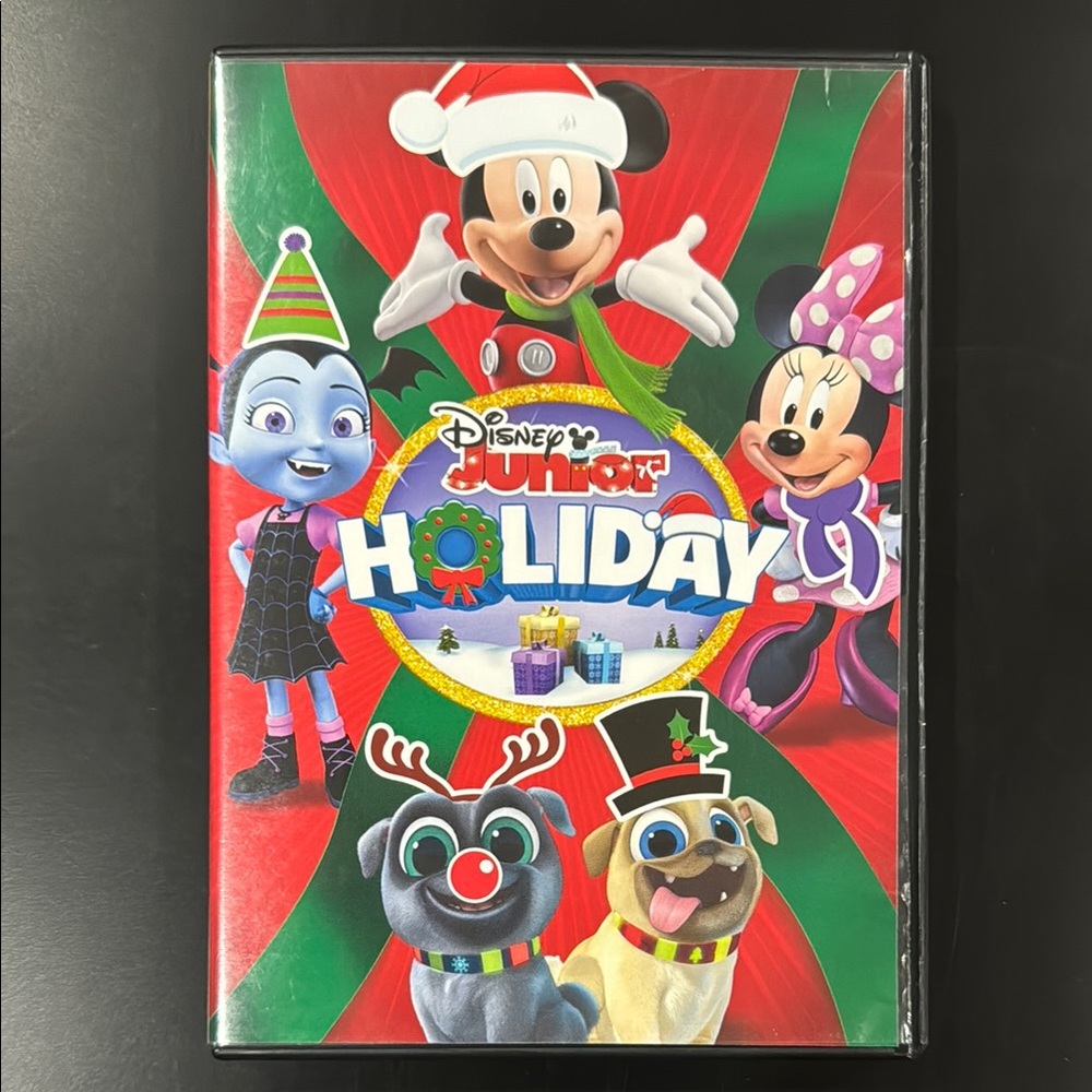Disney Junior Holiday - DVD